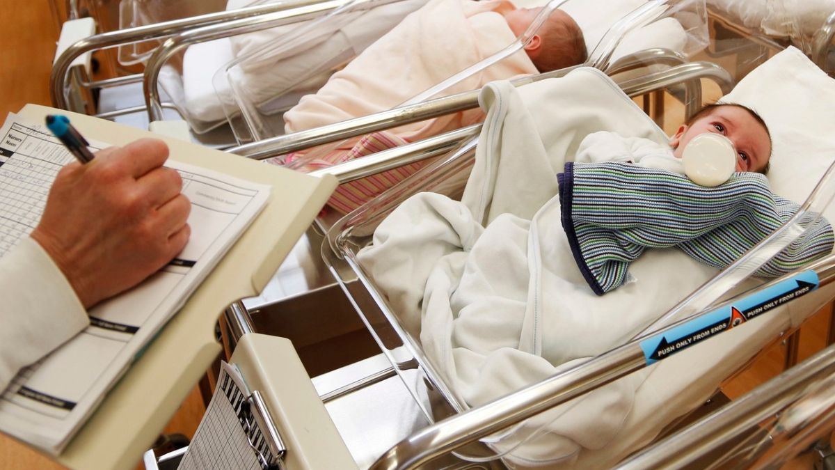 New York’s Baby Benefit